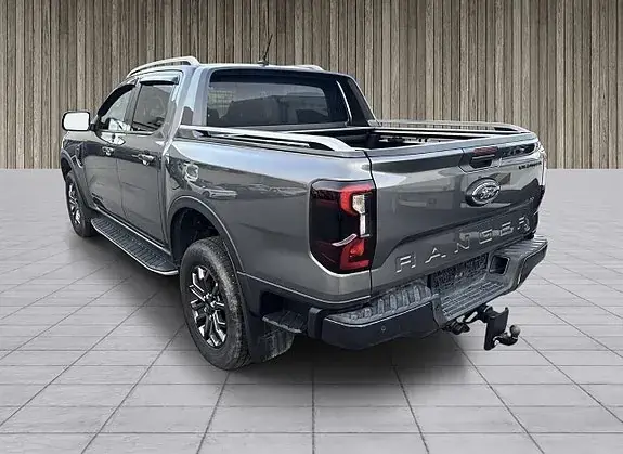 Ford Ranger 2024 photo 4