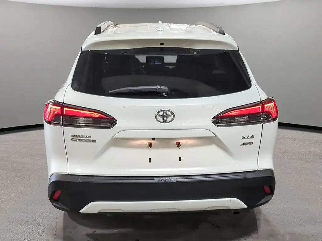 Toyota Corolla Cross 2023 photo 5