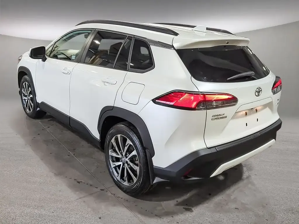 Toyota Corolla Cross 2023 photo 4