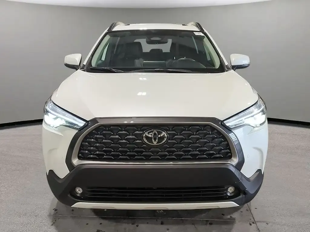 Toyota Corolla Cross 2023 photo 2