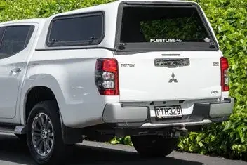Mitsubishi Triton 2020 photo 4