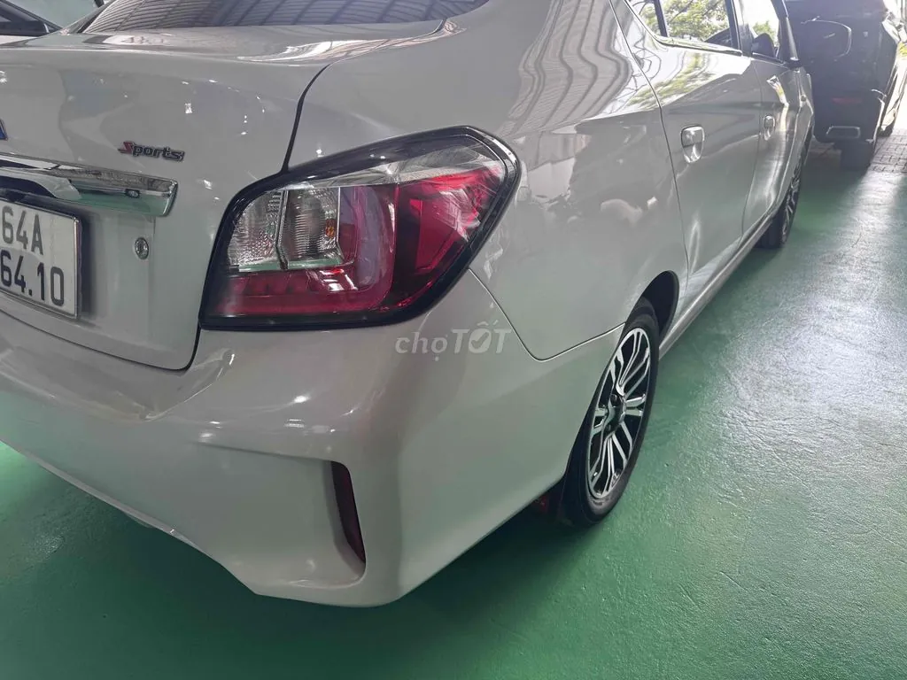 Mitsubishi Attrage 2023 photo 2