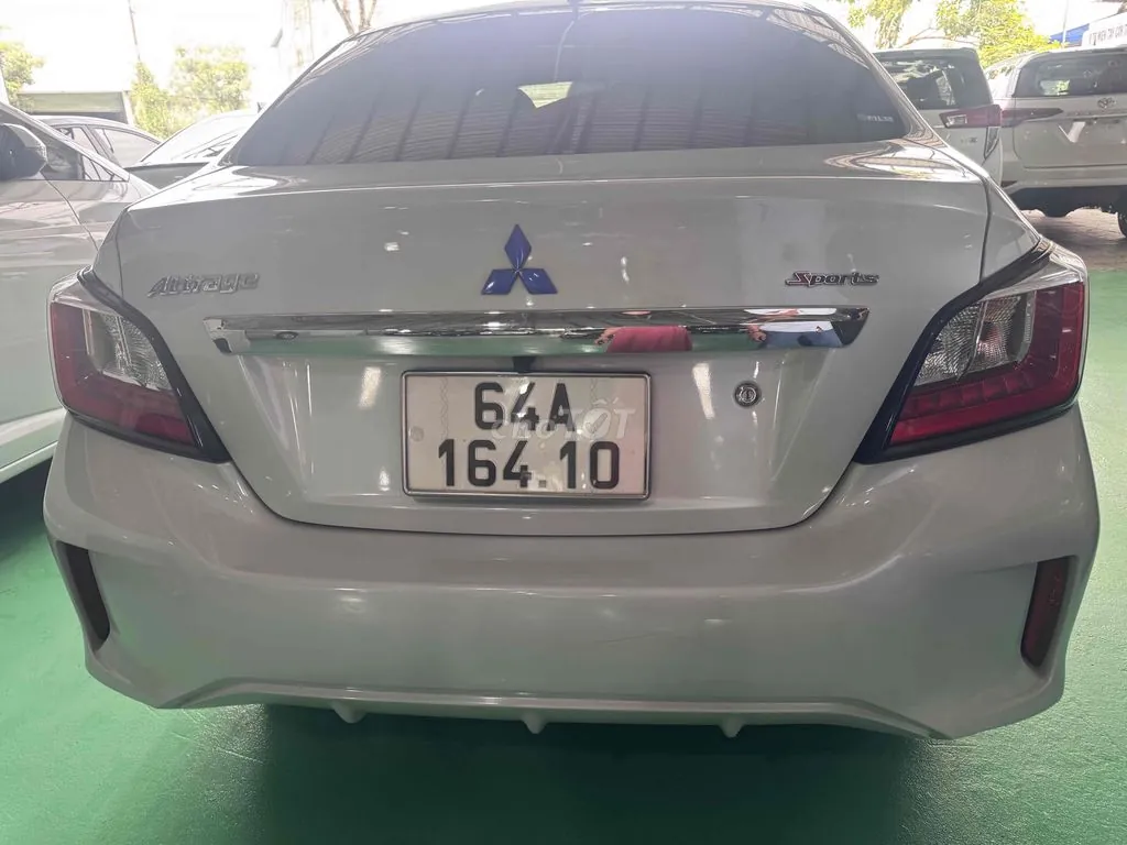 Mitsubishi Attrage 2023 photo 3