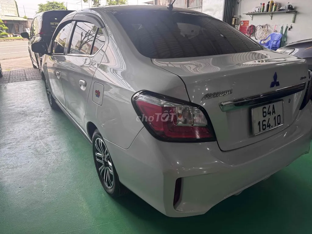 Mitsubishi Attrage 2023 photo 4