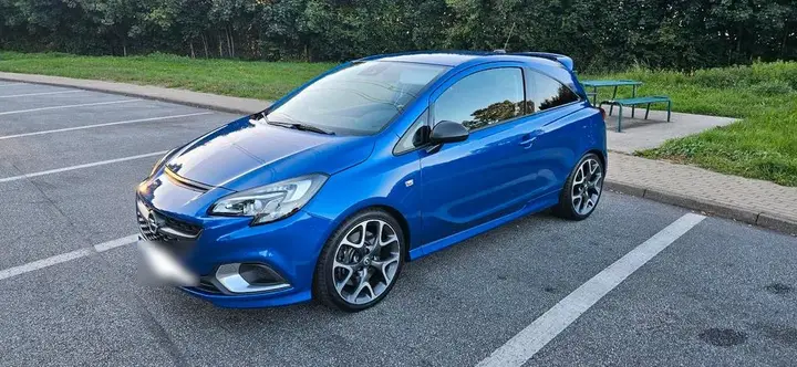 Opel Corsa E