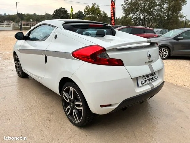 Renault Wind 2011 photo 3