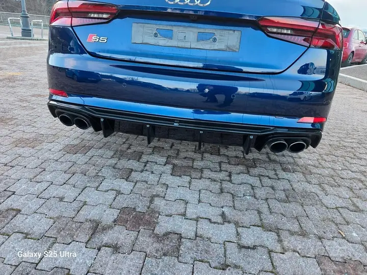 Audi A5 2018 photo 4