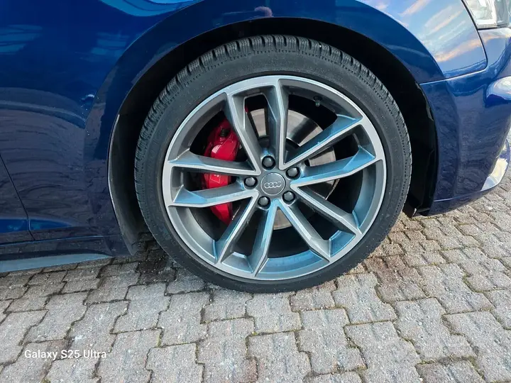 Audi A5 2018 photo 5