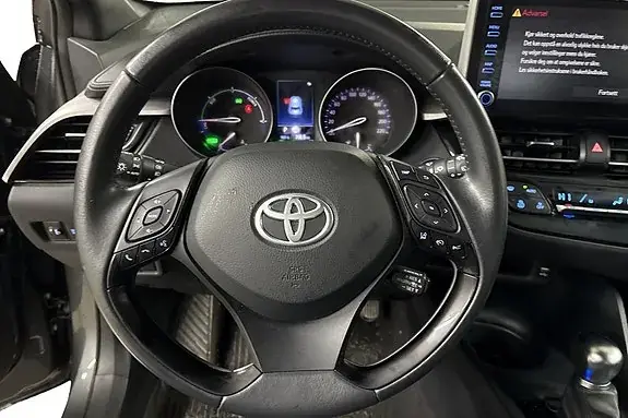 Toyota C-Hr 2023 photo 4