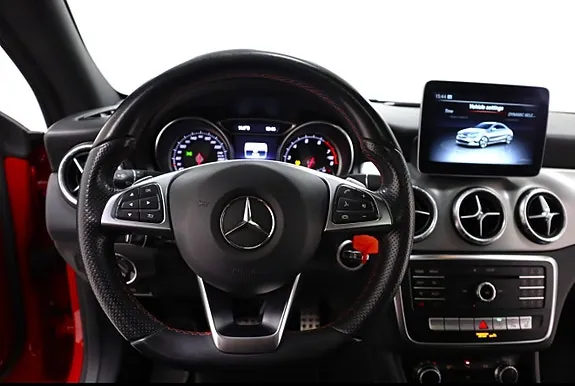 Mercedes-Benz Cla180 2017 photo 5