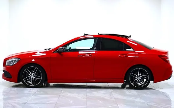 Mercedes-Benz Cla180 2017 photo 2