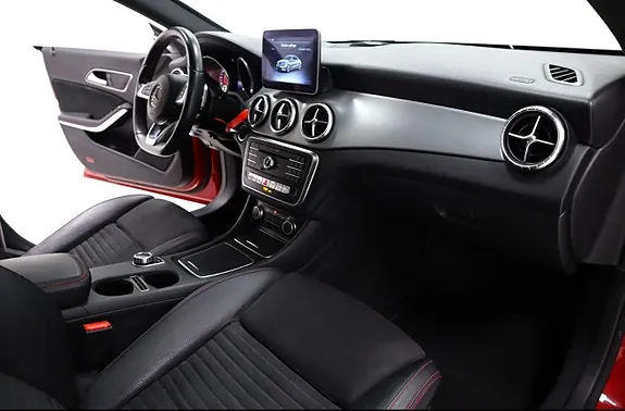 Mercedes-Benz Cla180 2017 photo 3