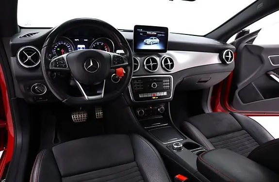 Mercedes-Benz Cla180 2017 photo 4