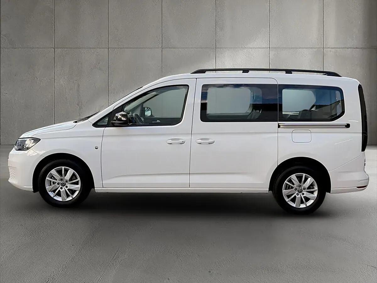 Volkswagen Caddy Life Maxi Tdi 2024 photo 3