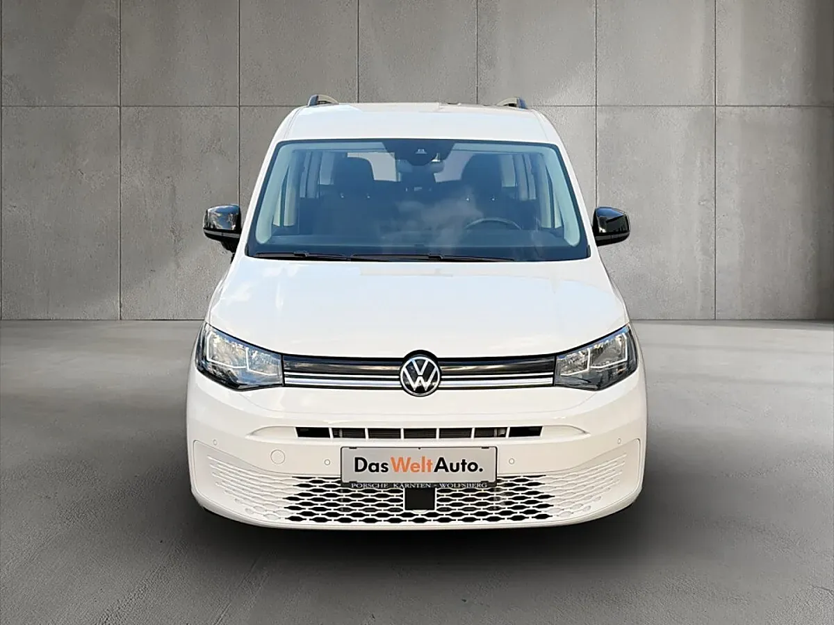 Volkswagen Caddy Life Maxi Tdi 2024 photo 2