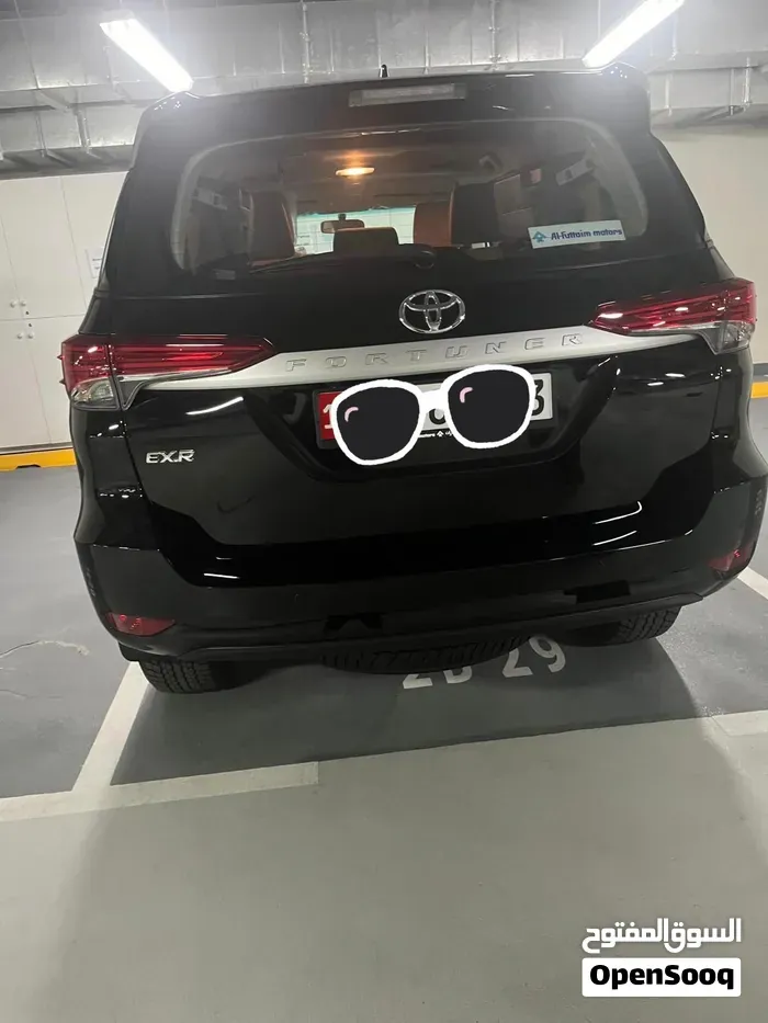 Toyota Fortuner 2024 photo 2
