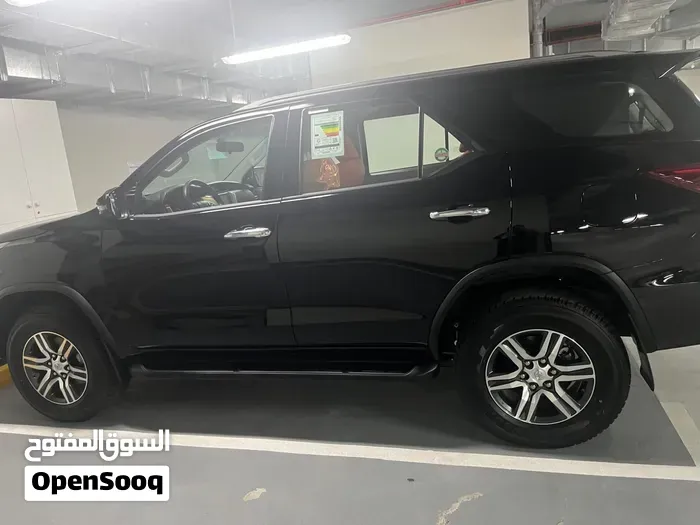 Toyota Fortuner