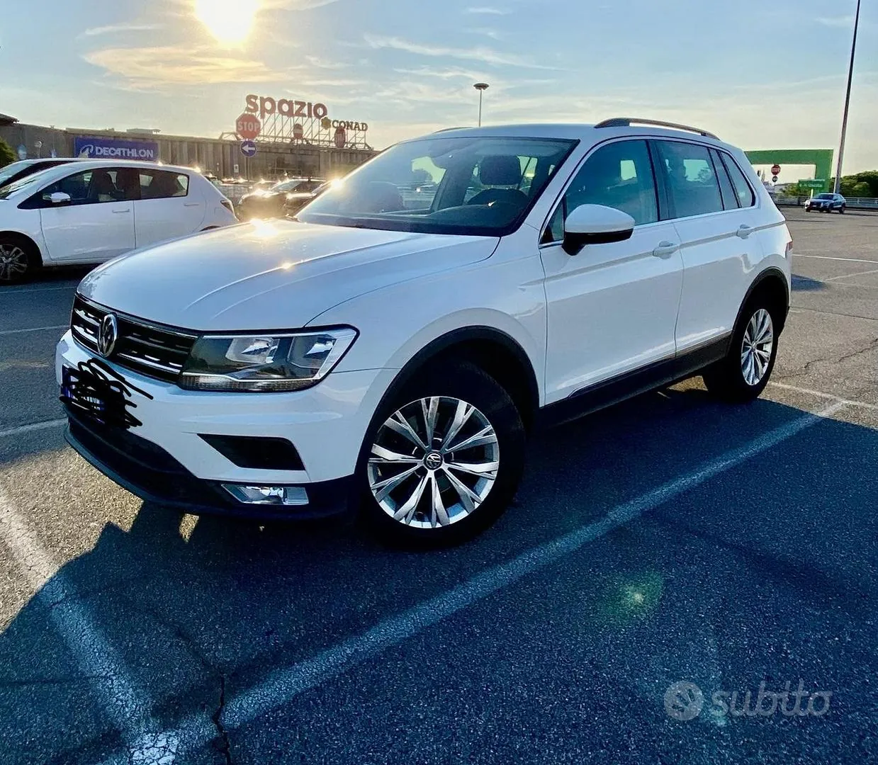 Volkswagen Tiguan 2017 photo 5