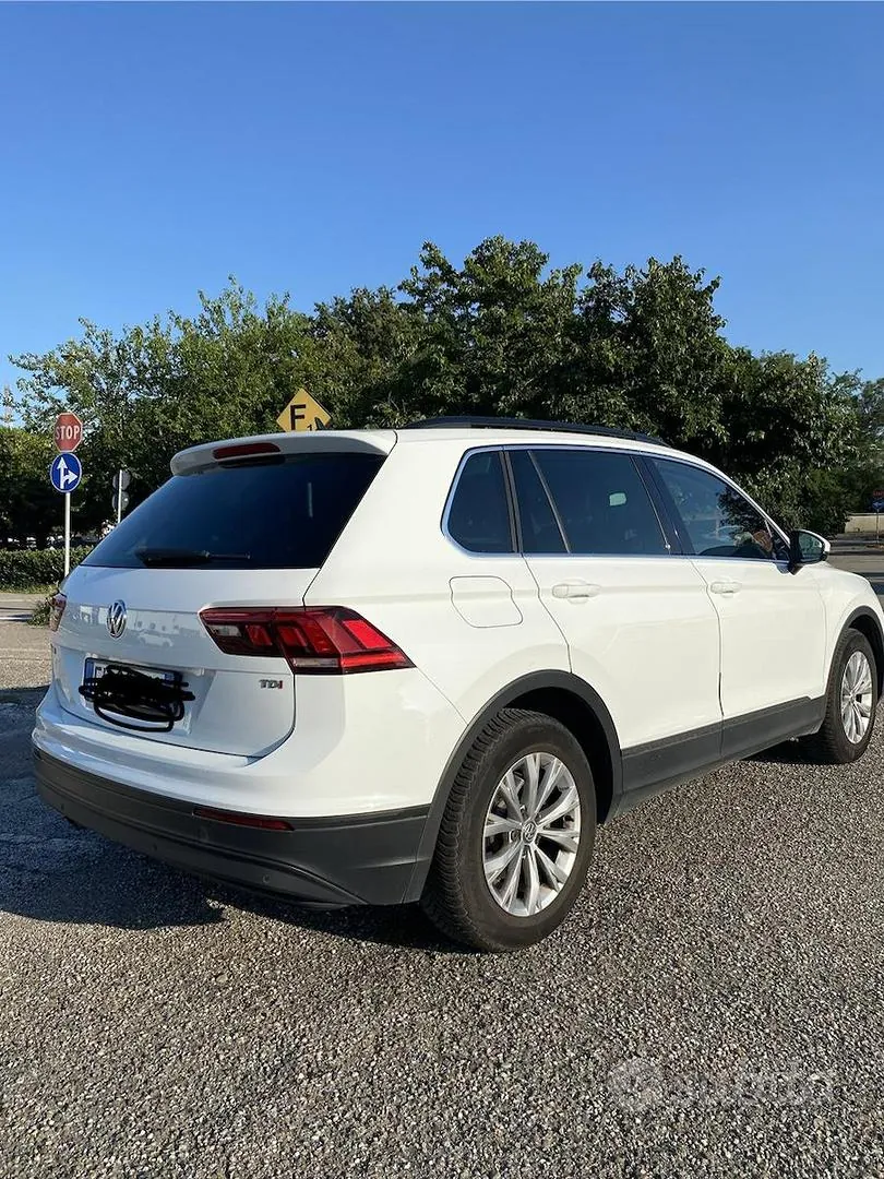 Volkswagen Tiguan 2017 photo 3
