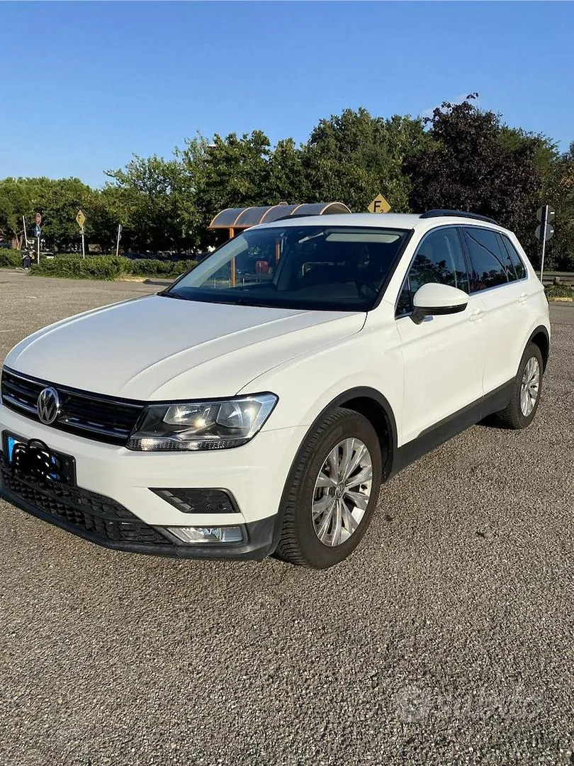 Volkswagen Tiguan 2017 photo 2