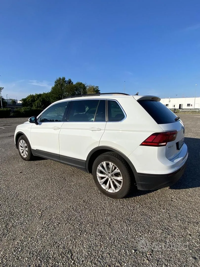 Volkswagen Tiguan 2017 photo 4