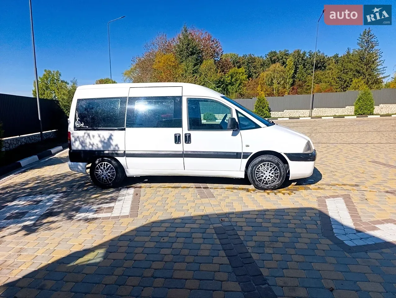 Fiat Scudo 2005 photo 5