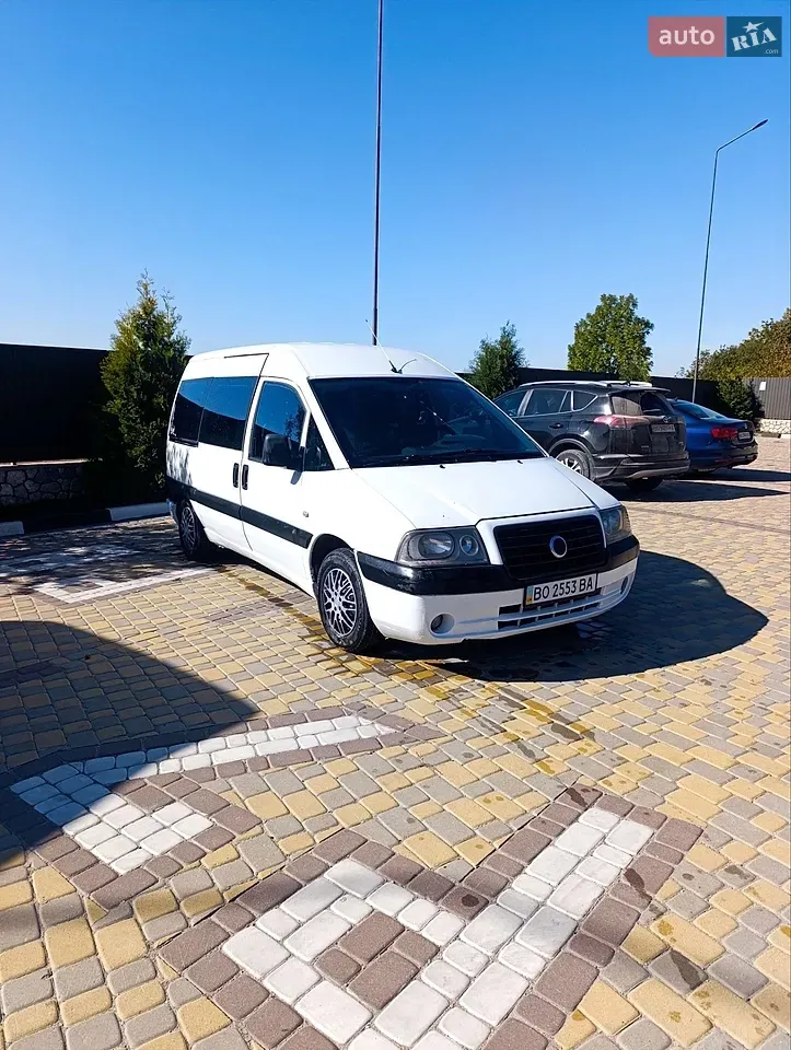 Fiat Scudo