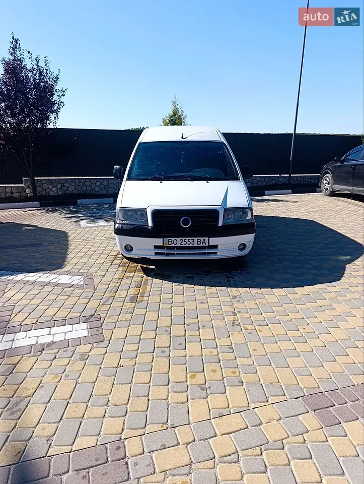 Fiat Scudo 2005 photo 3