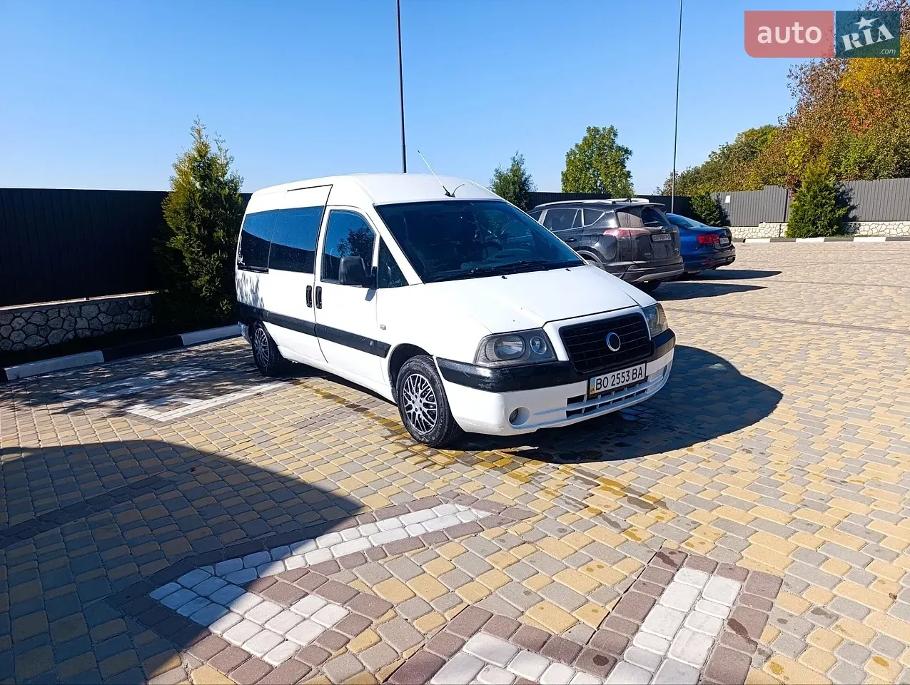 Fiat Scudo 2005 photo 2