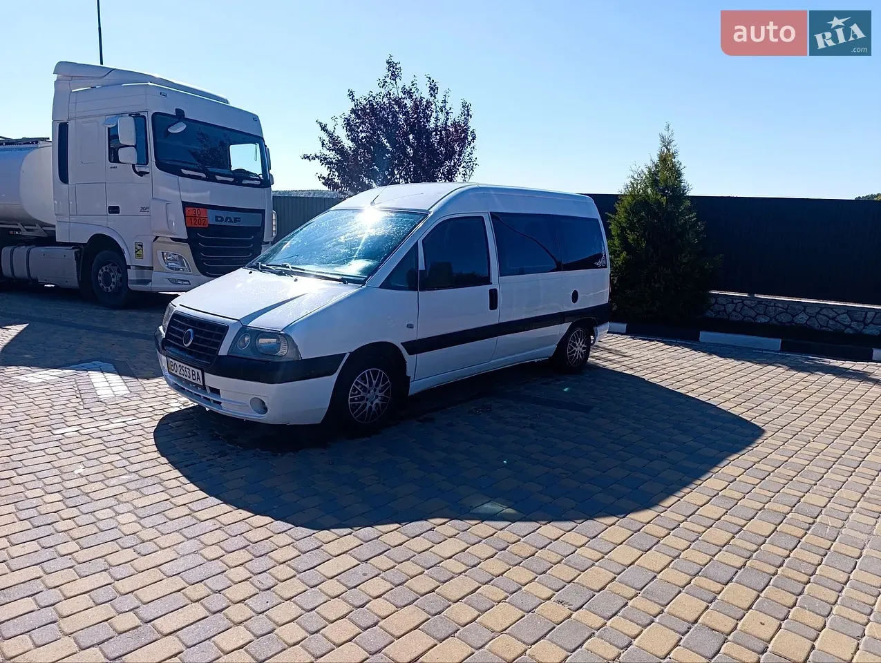Fiat Scudo 2005 photo 4