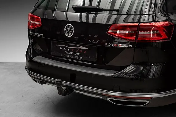 Volkswagen Passat Alltrack 2016 photo 4