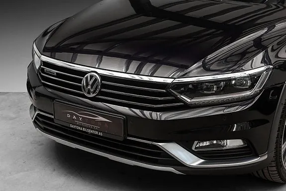 Volkswagen Passat Alltrack 2016 photo 3