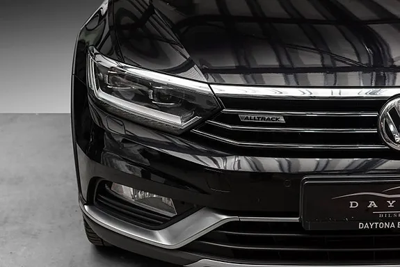 Volkswagen Passat Alltrack 2016 photo 5