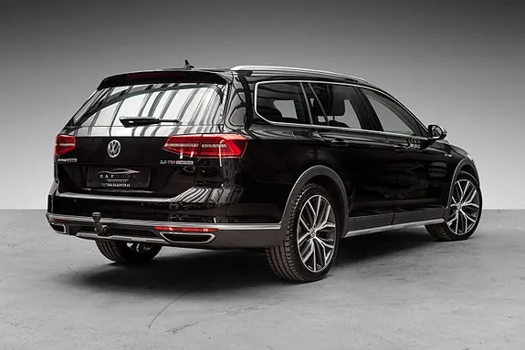 Volkswagen Passat Alltrack 2016 photo 2
