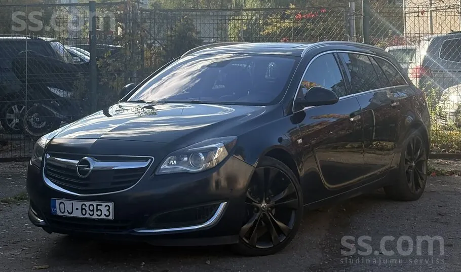 Opel Insignia