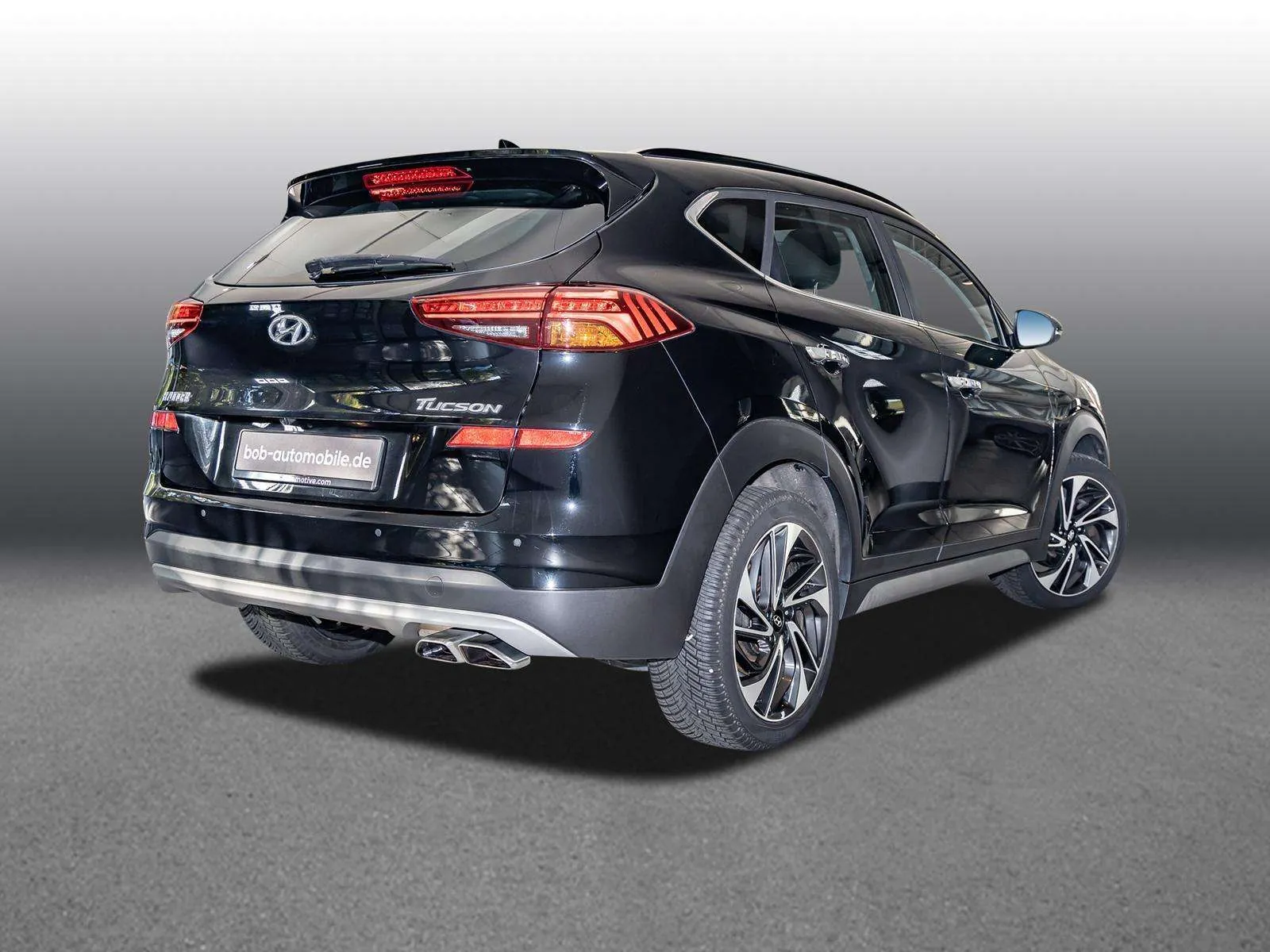 Hyundai Tucson 2018 photo 2