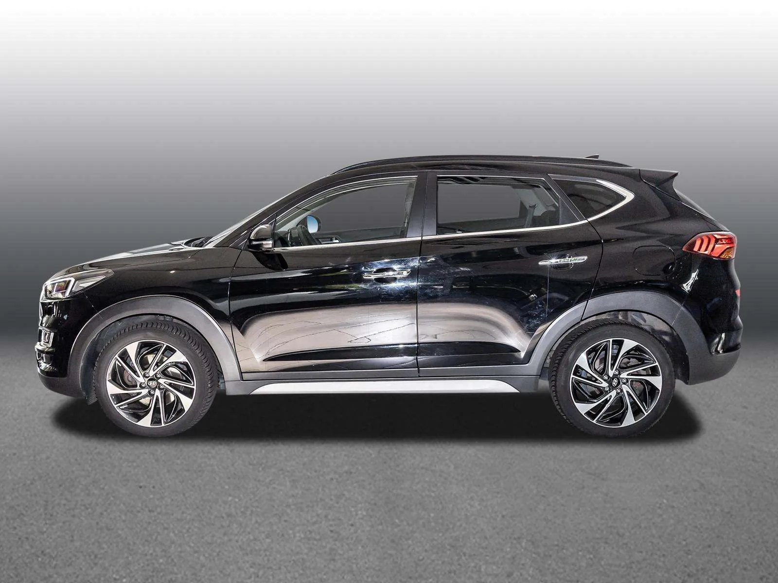 Hyundai Tucson 2018 photo 4