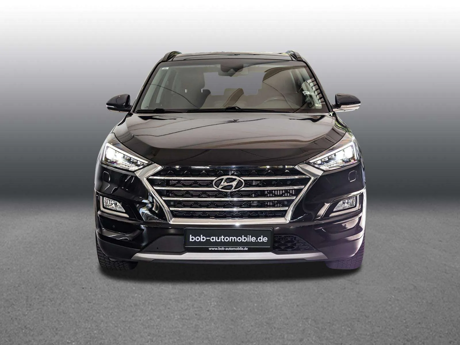 Hyundai Tucson 2018 photo 3