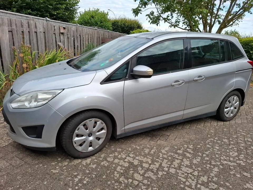 Ford Grand C-Max