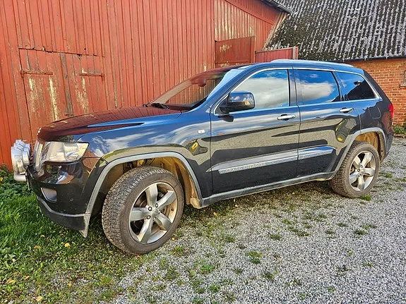 Jeep Grand Cherokee 2011 photo 4