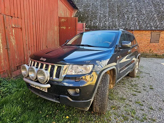 Jeep Grand Cherokee 2011 photo 2