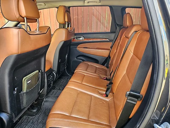 Jeep Grand Cherokee 2011 photo 5