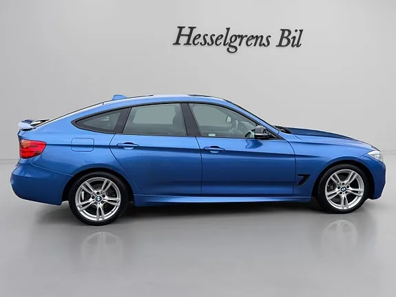 BMW 318D 2015 photo 4