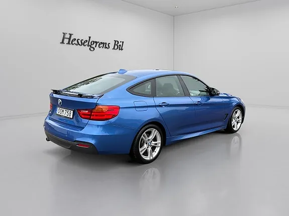 BMW 318D 2015 photo 5