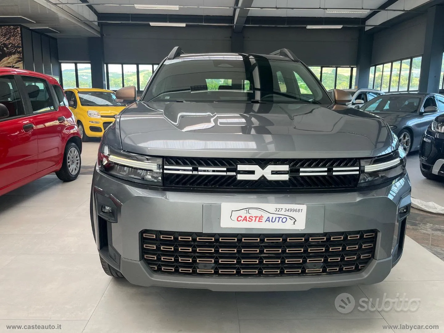 Dacia Bigster 2026 photo 2