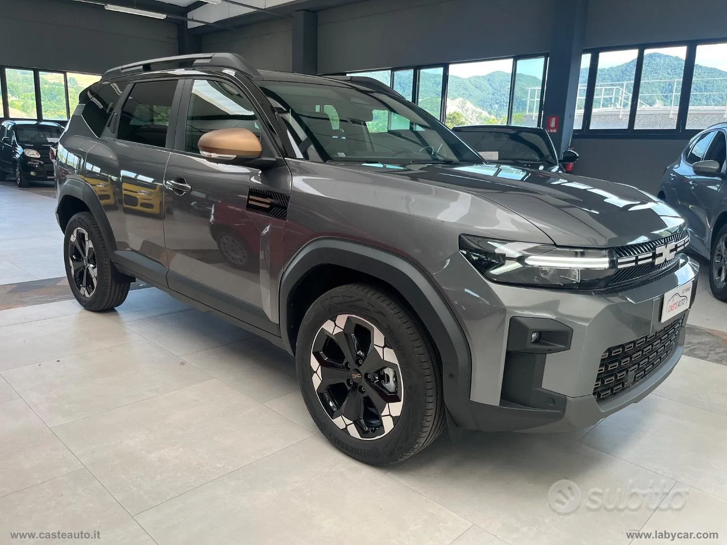 Dacia Bigster 2026 photo 3