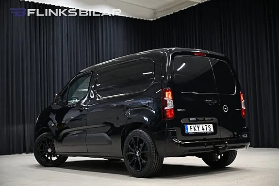 Opel Combo 2019 photo 4