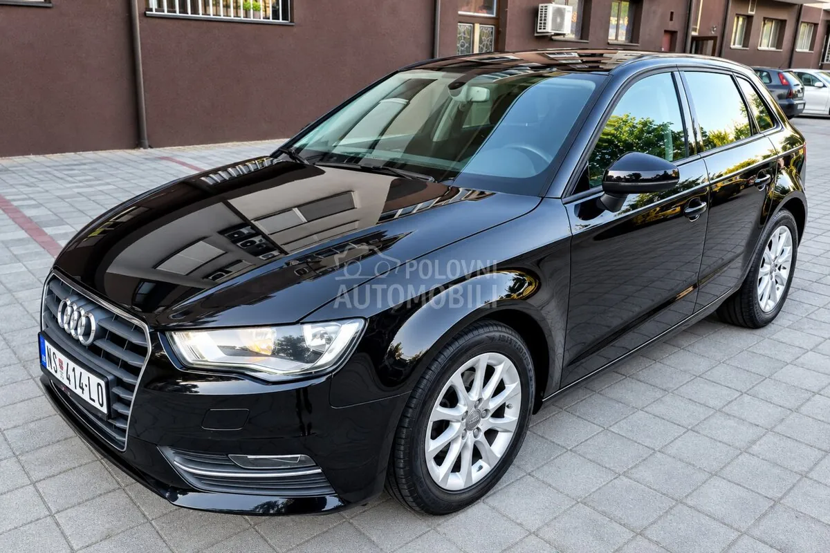 Audi A3