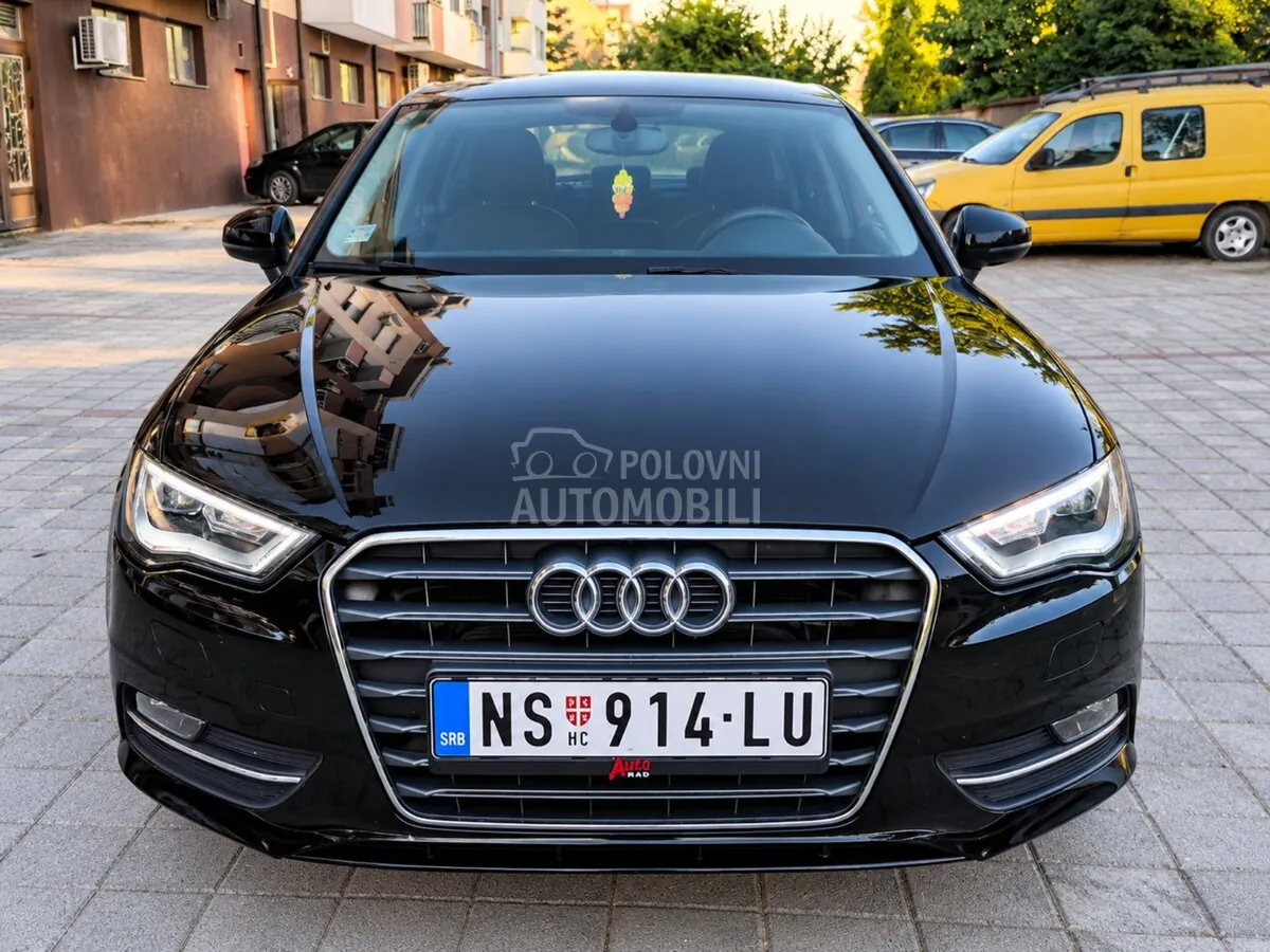 Audi A3 2014 photo 2