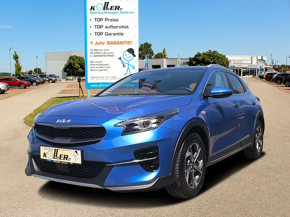 Kia Xceed